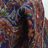 287cm x 380cm Mashad Persian Rug thumbnail