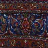 287cm x 380cm Mashad Persian Rug thumbnail