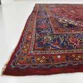 287cm x 380cm Mashad Persian Rug thumbnail
