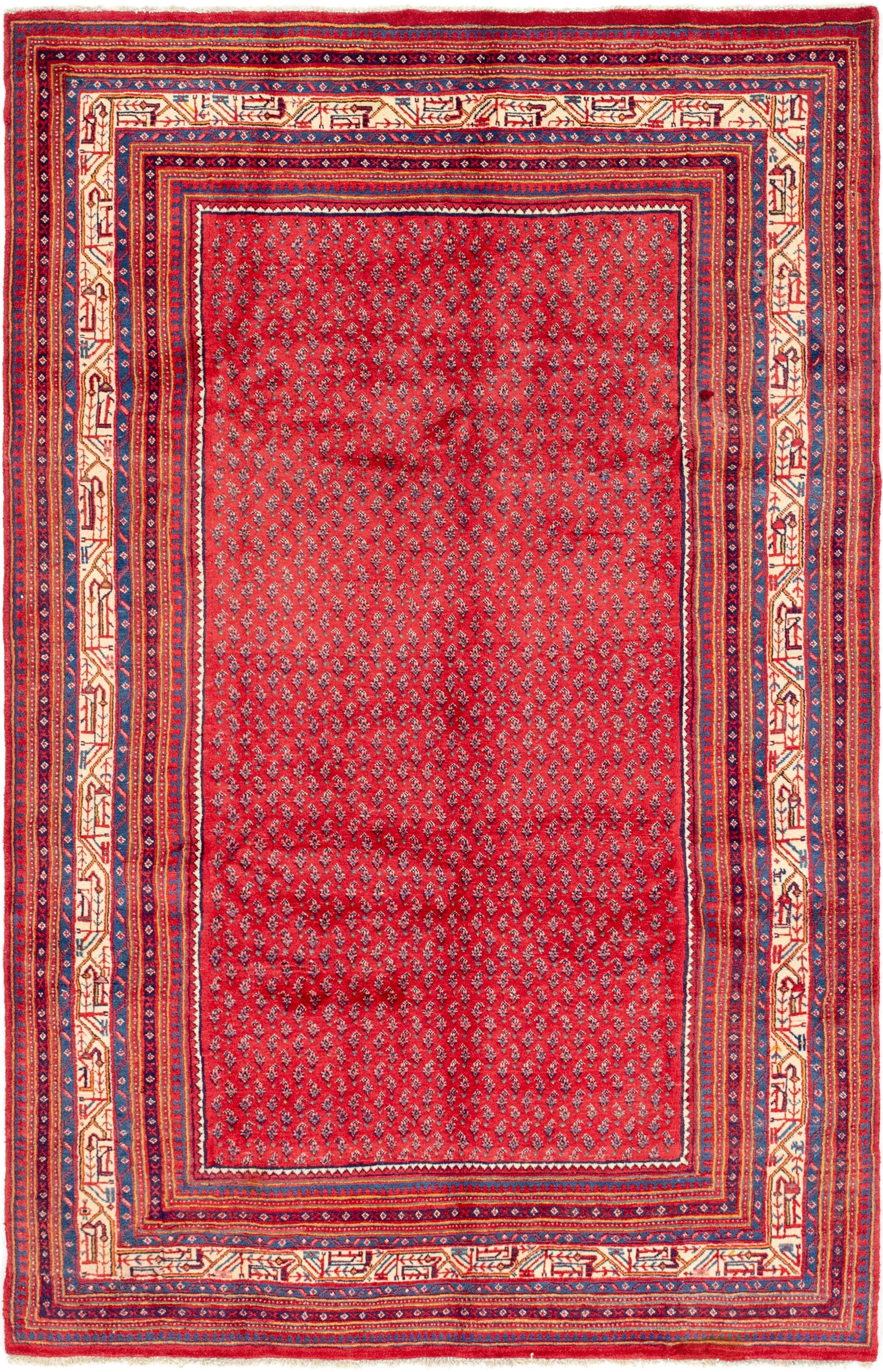 200cm x 305cm Botemir Persian Rug