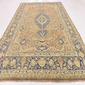 300cm x 390cm Kashmar Persian Rug thumbnail