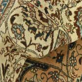 312cm x 390cm Tabriz Persian Rug thumbnail