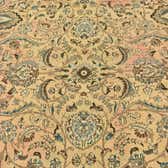 312cm x 390cm Tabriz Persian Rug thumbnail