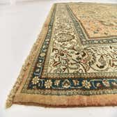 312cm x 390cm Tabriz Persian Rug thumbnail