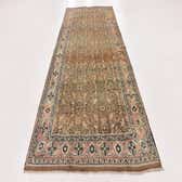 147cm x 353cm Farahan Persian Runner Rug thumbnail