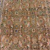 147cm x 353cm Farahan Persian Runner Rug thumbnail