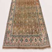147cm x 353cm Farahan Persian Runner Rug thumbnail