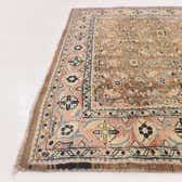 147cm x 353cm Farahan Persian Runner Rug thumbnail