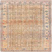 147cm x 353cm Farahan Persian Runner Rug thumbnail
