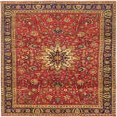 297cm x 385cm Tabriz Persian Rug thumbnail