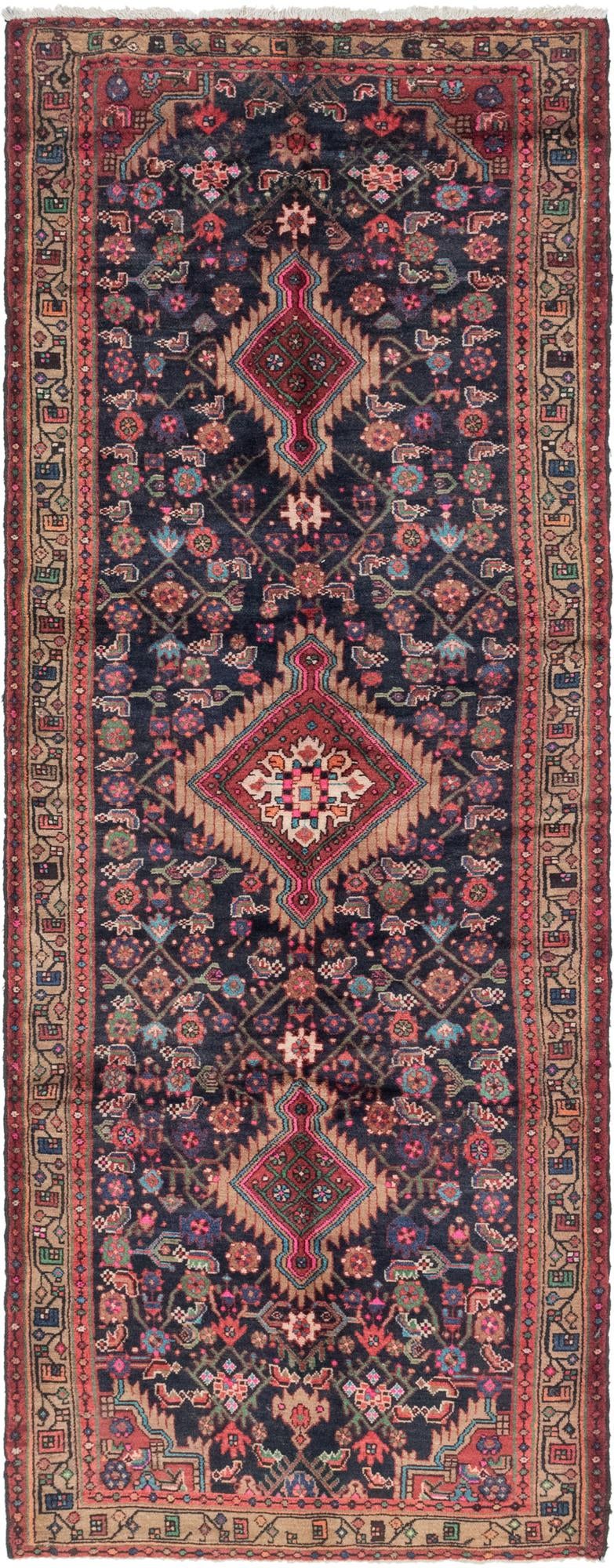 122cm x 312cm Darjazin Persian Runner...