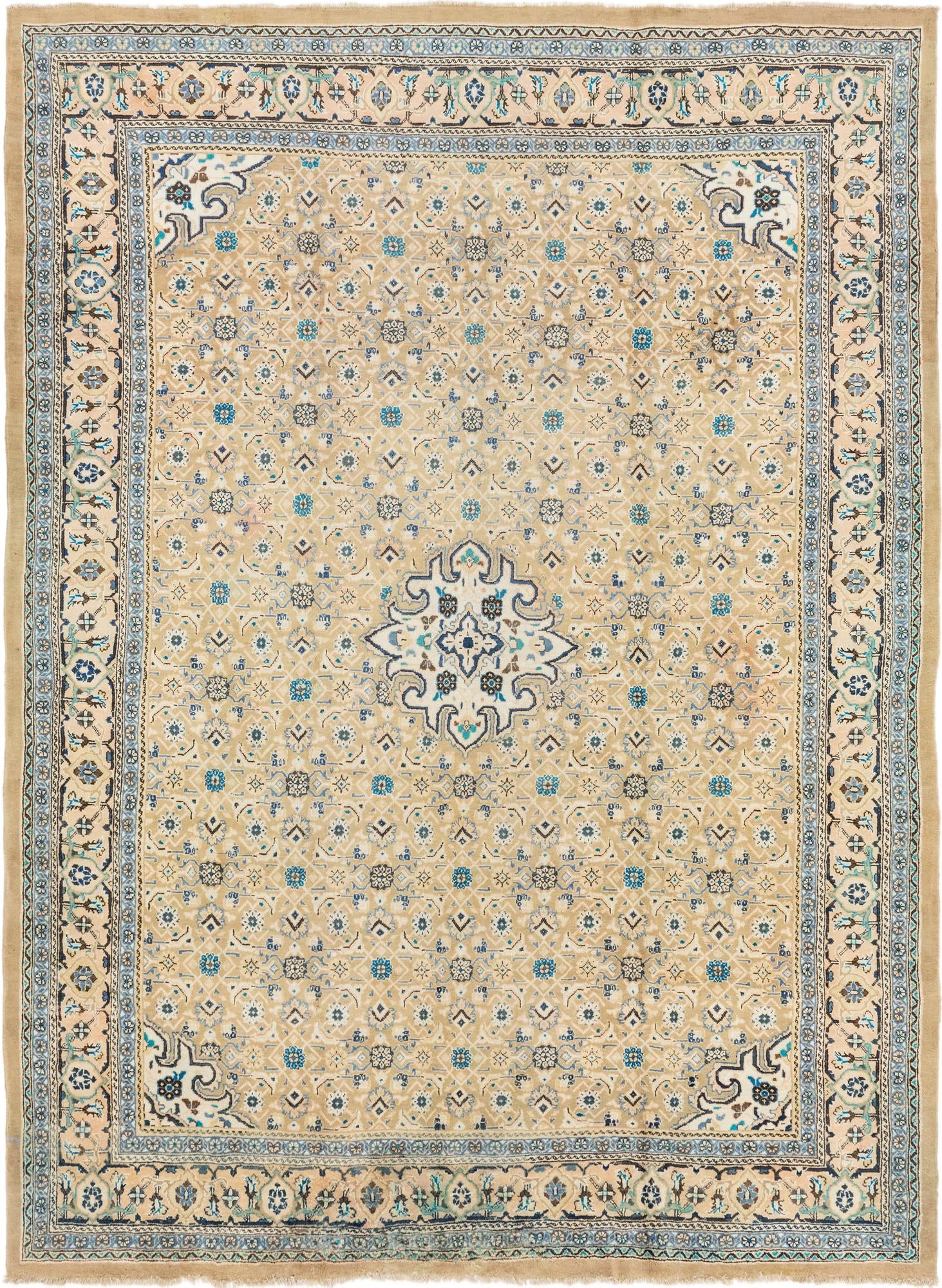 295cm x 405cm Farahan Persian Rug