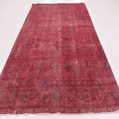 235cm x 335cm Ultra Vintage Persian Rug thumbnail