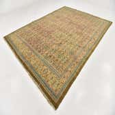 287cm x 395cm Farahan Persian Rug thumbnail