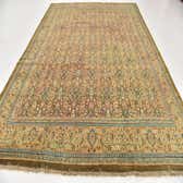 287cm x 395cm Farahan Persian Rug thumbnail