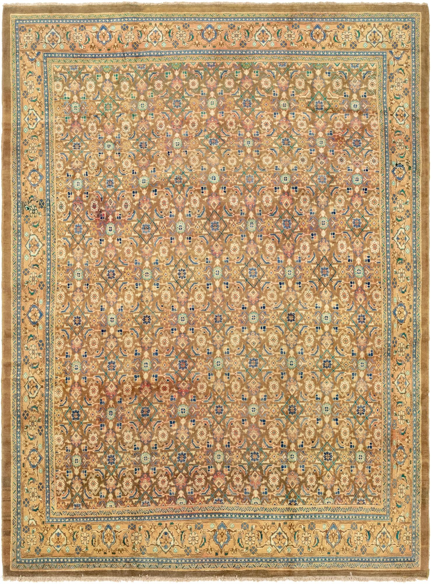 Image of 287cm x 395cm Farahan Persian Rug