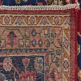 245cm x 340cm Tabriz Persian Rug thumbnail