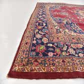 245cm x 340cm Tabriz Persian Rug thumbnail