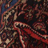 213cm x 300cm Hamedan Persian Rug thumbnail