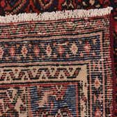 213cm x 300cm Hamedan Persian Rug thumbnail