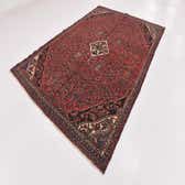 213cm x 300cm Hamedan Persian Rug thumbnail