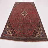 213cm x 300cm Hamedan Persian Rug thumbnail