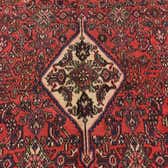 213cm x 300cm Hamedan Persian Rug thumbnail