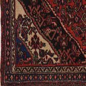 213cm x 300cm Hamedan Persian Rug thumbnail