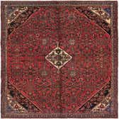 213cm x 300cm Hamedan Persian Rug thumbnail