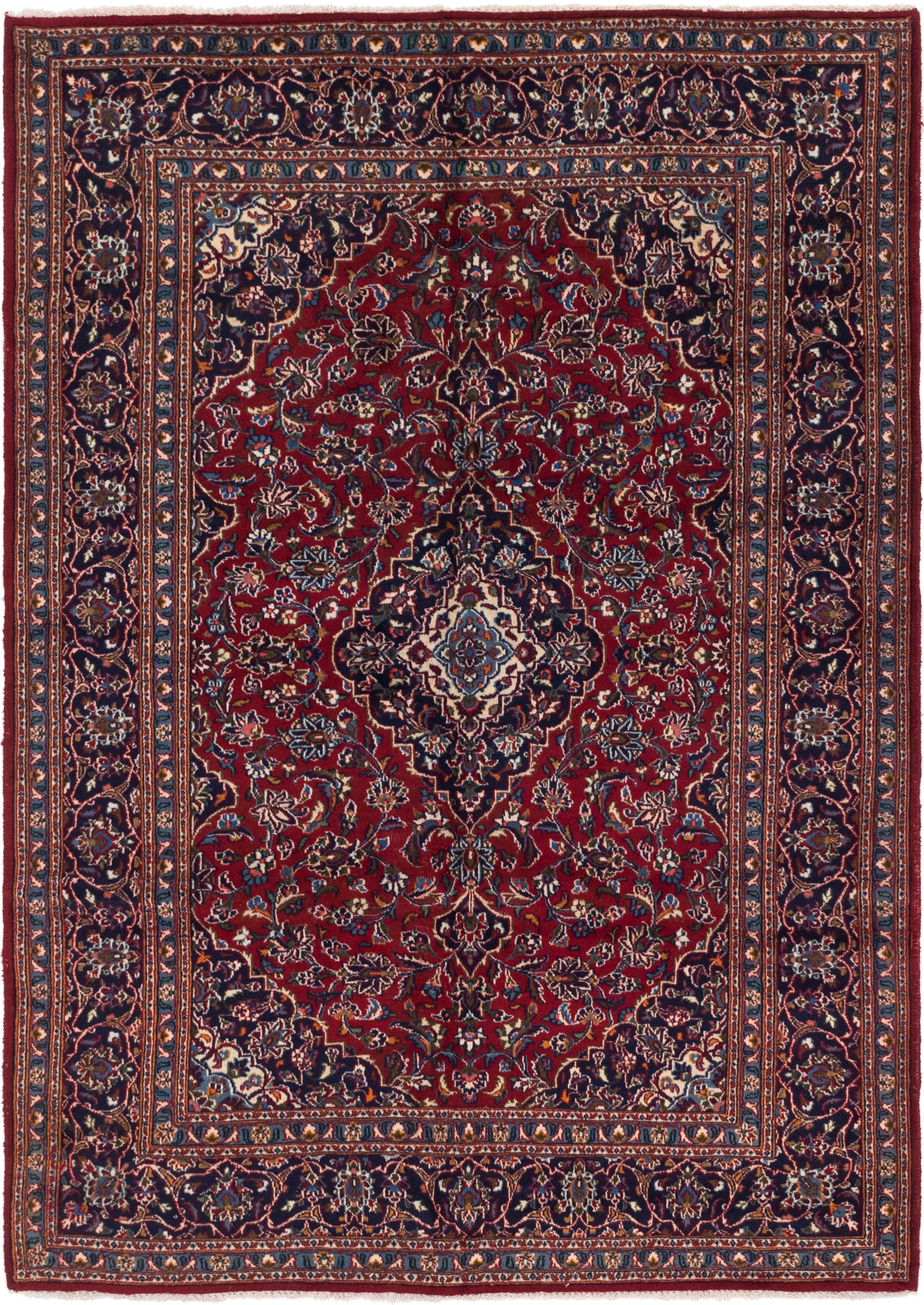 200cm x 285cm Mashad Persian Rug