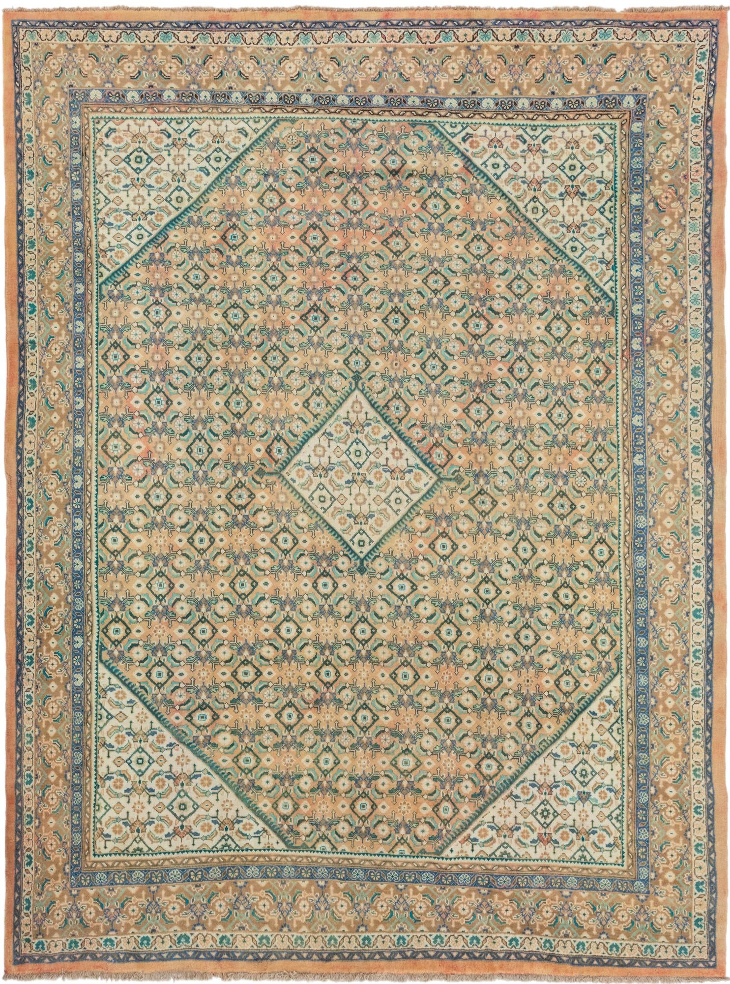 300cm x 360cm Farahan Persian Rug