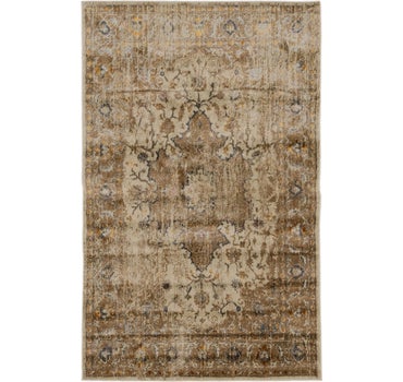 Beige 5 X 8 Delilah Rug Rugs Com