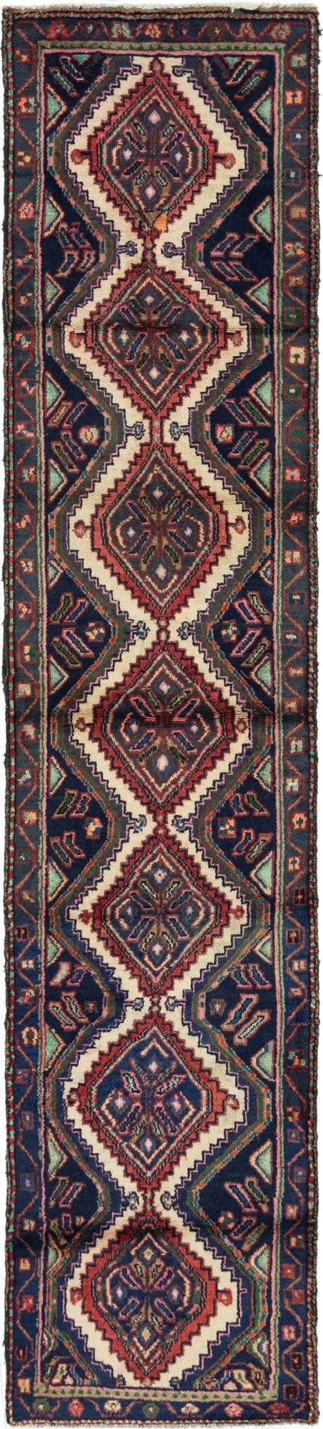 80cm x 355cm Chenar Persian Runner Rug