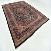290cm x 380cm Kashmar Persian Rug thumbnail
