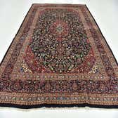 290cm x 380cm Kashmar Persian Rug thumbnail
