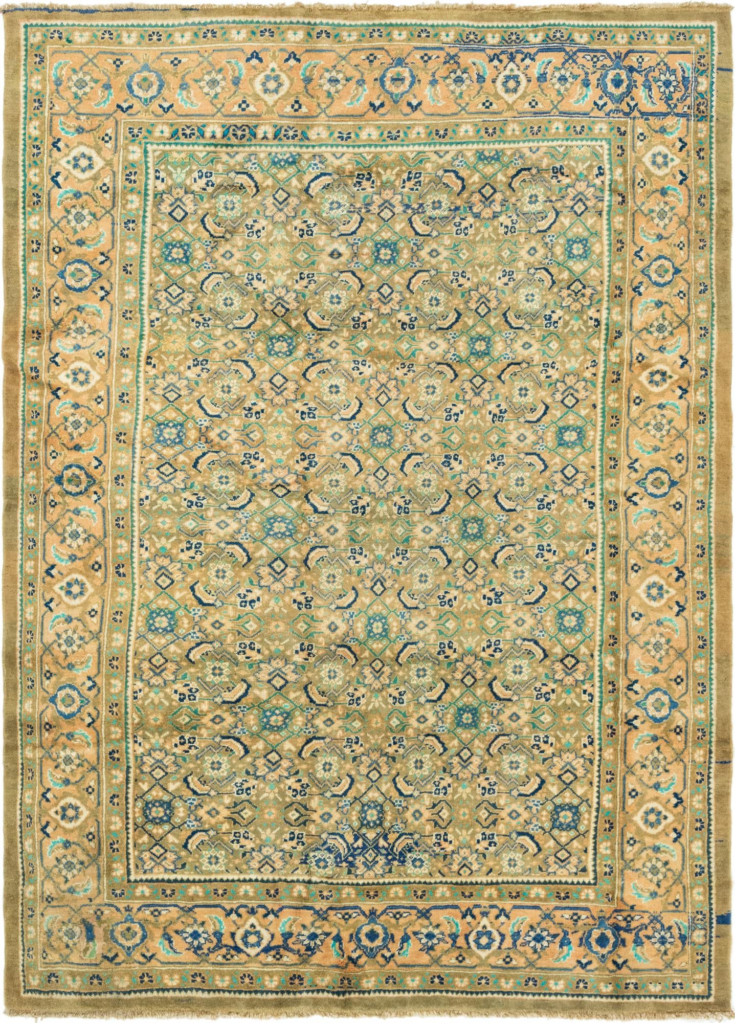 225cm x 330cm Farahan Persian Rug