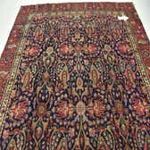 265cm x 370cm Tabriz Persian Rug thumbnail