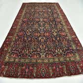 265cm x 370cm Tabriz Persian Rug thumbnail