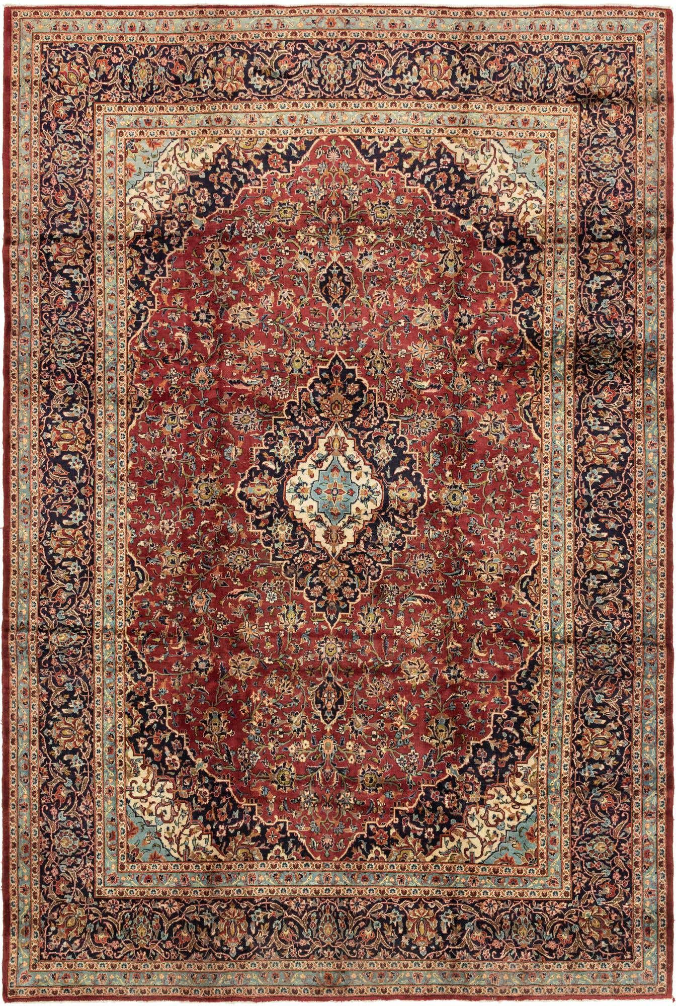 Persian Rug Kashan