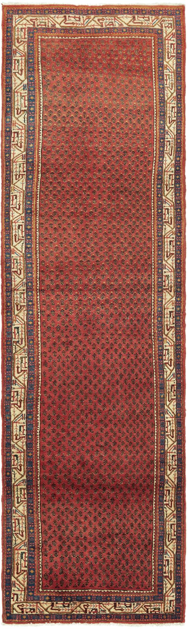 112cm x 417cm Botemir Persian Runner ...