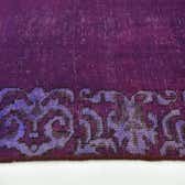 70cm x 145cm Ultra Vintage Persian Runner Rug thumbnail