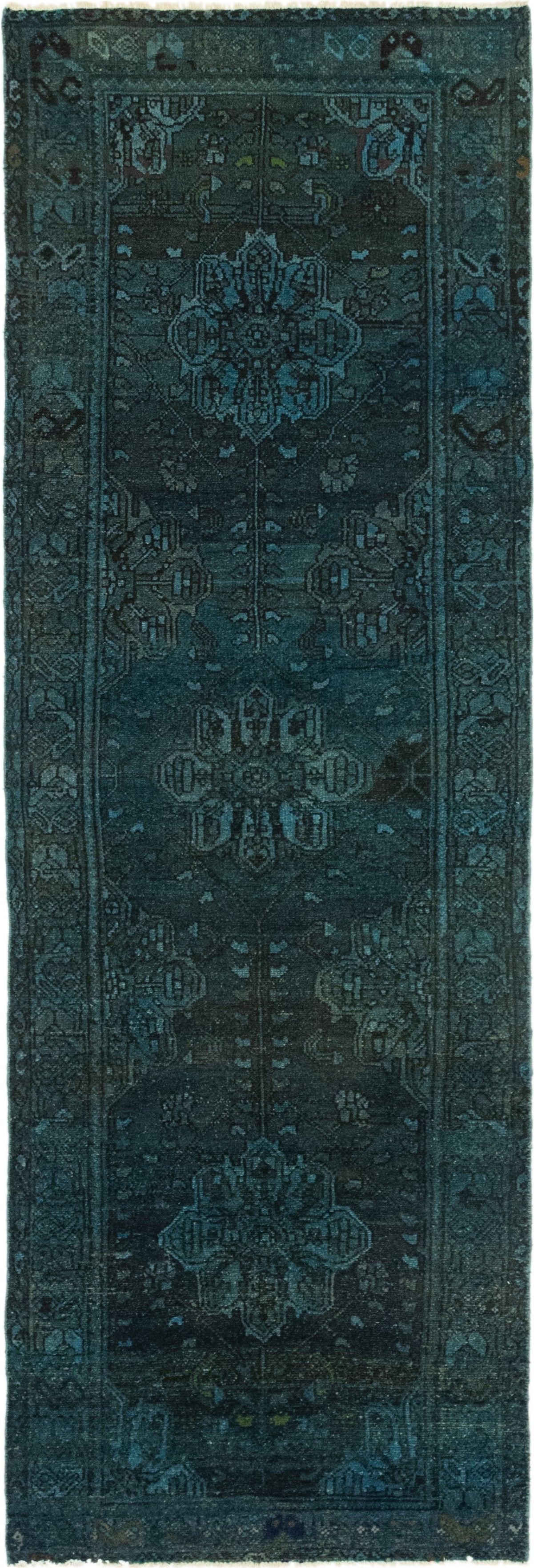 95cm x 292cm Ultra Vintage Persian R...