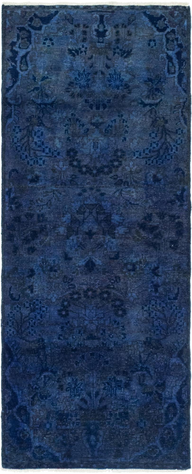 122cm x 188cm Ultra Vintage Persian Rug