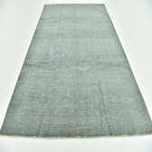 208cm x 318cm Over-Dyed Ziegler Rug thumbnail