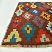80cm x 117cm Balouch Rug thumbnail