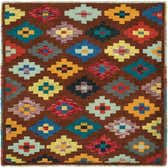 80cm x 117cm Balouch Rug thumbnail