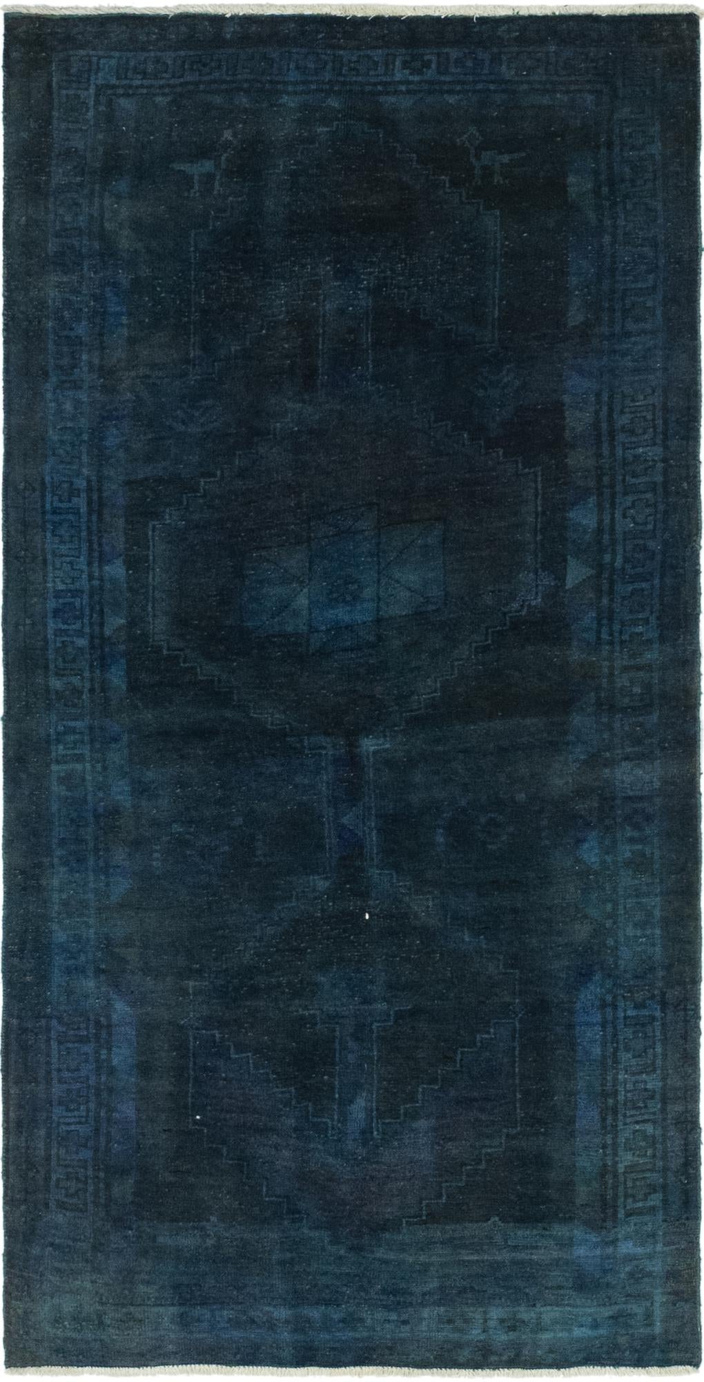 105cm x 200cm Ultra Vintage Persian Rug