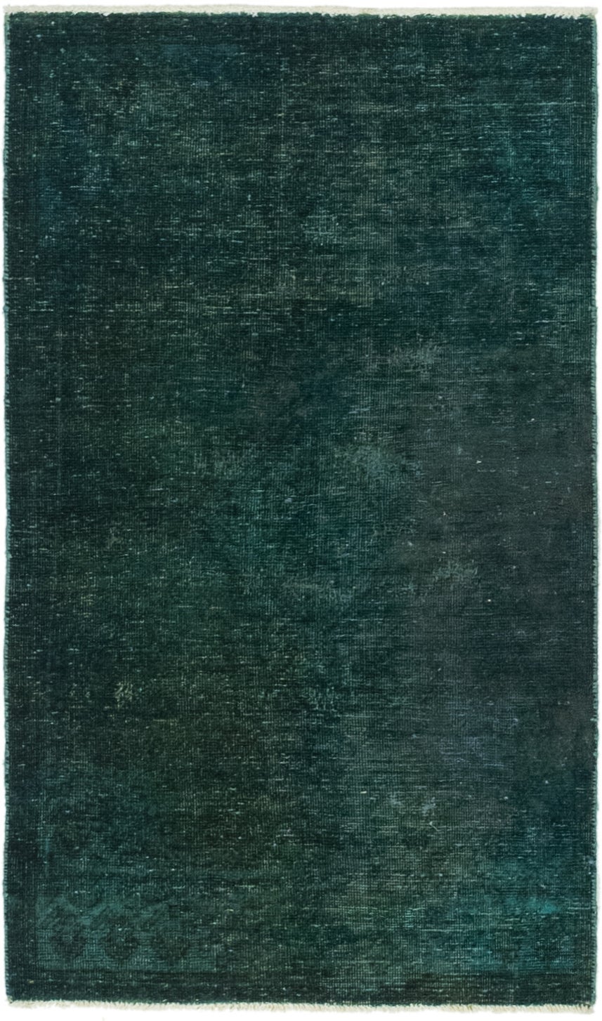 70cm x 125cm Ultra Vintage Persian Rug