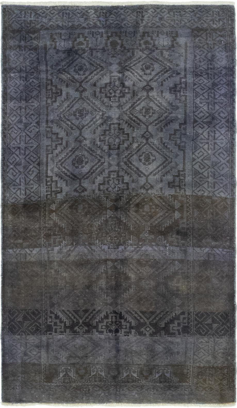 75cm x 132cm Ultra Vintage Persian Rug