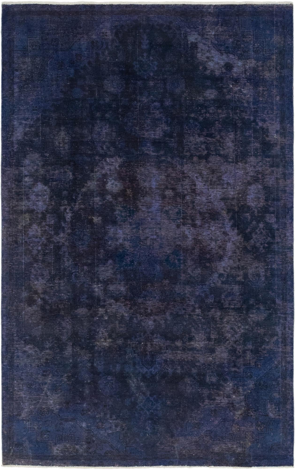 165cm x 272cm Ultra Vintage Persian Rug